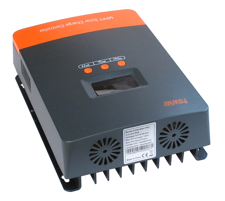   POW-M80-PRO (MPPT,  80, 12/ 24/ 48,  ,  LiFePO4  Li-ion  )