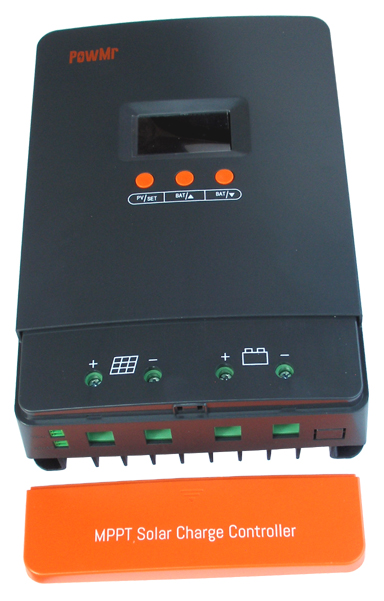   POW-M80-PRO (MPPT,  80, 12/ 24/ 48,  ,  LiFePO4  Li-ion  )
