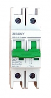   BB1-63 2P 25 600V DC (25 / 600  , 2- , )