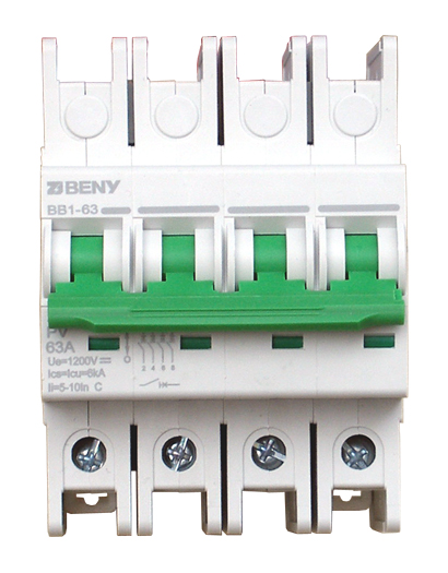   BB1-63 4P 63 1200V DC (63 / 1200  , 4- , )