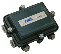  4721-8 TMS (Магистральный ответвитель на один отвод -8дБ)