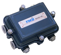 4722-16 TMS (Магистральный ответвитель на два отвода -16дБ)