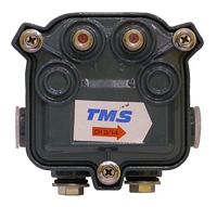  4712-14 TMS (Субмагистральный ответвитель на два отвода по -14дБ)
