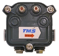 4712-17 TMS (Субмагистральный ответвитель на два отвода по -17дБ)