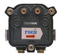  4712-20 TMS (Субмагистральный ответвитель на два отвода по -20дБ)