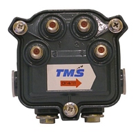  4714-11 TMS (Субмагистральный ответвитель на четыре отвода по -11дБ)