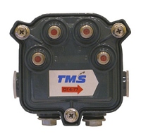  4714-17 TMS (Субмагистральный ответвитель на четыре отвода по -17дБ)