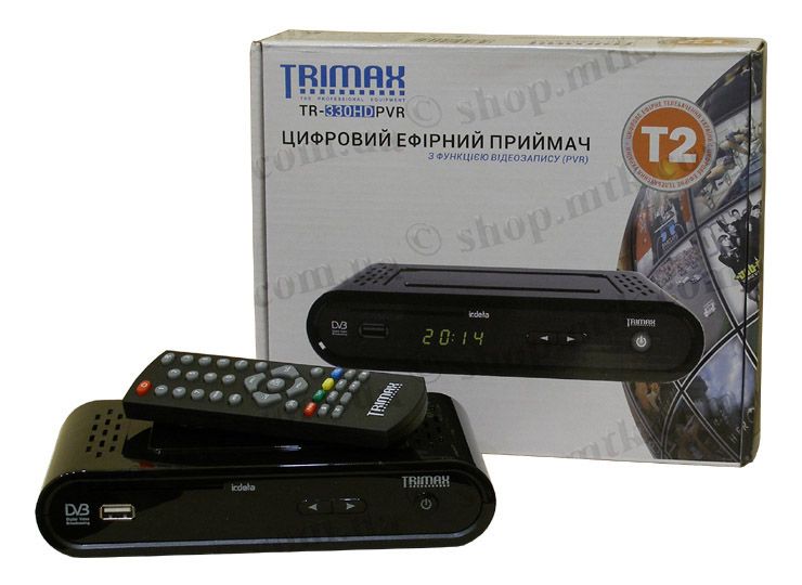 TRIMAX TR-330HD PVR