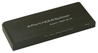  HDMI Splitter  1x4 SP14004M  (ver 1.4, 1080p)
