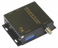   HDMI Extender by coaxial cable HDEX0011M1 TX (передатчик, DVB-T модулятор, 1080p)