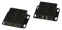   HDMI & IR Extender by single CAT5E/6 HDEX007M1 [1080p / 3D, до 50метров]
