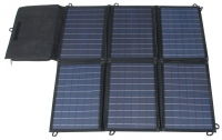 Портативная солнечная батарея ALLPOWERS AP-SP-026 (60Вт, 2xUSB, type-C, DC out)