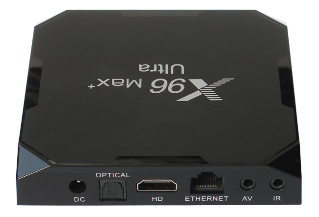 X96 MAX+ ULTRA 4/32 (Amlogic S905X4, 4/32G, Android 11.0, Wi-Fi5, Bluetooth, 4K/8K)