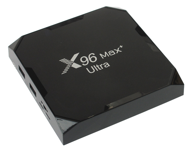 X96 MAX+ ULTRA 4/32 (Amlogic S905X4, 4/32G, Android 11.0, Wi-Fi5, Bluetooth, 4K/8K)