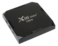 X96 MAX+ ULTRA 4/64 (Amlogic S905X4, 4/64G, Android 11.0, Wi-Fi5, Bluetooth, 4K/8K)