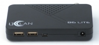 UCLAN B6 LITE (спутник ТВ + IPTV)