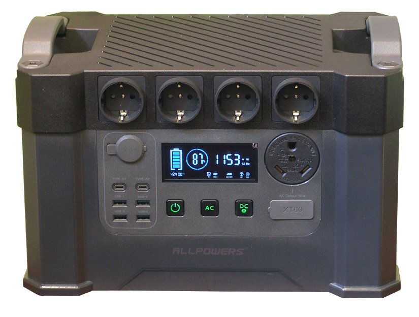    ALLPOWERS S2000 PRO