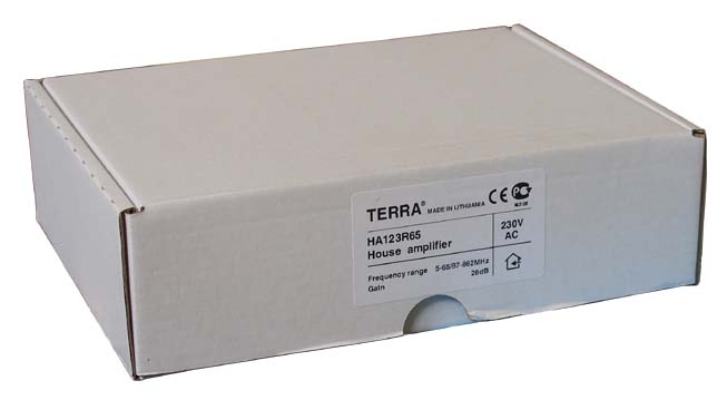 TERRA HA123R65