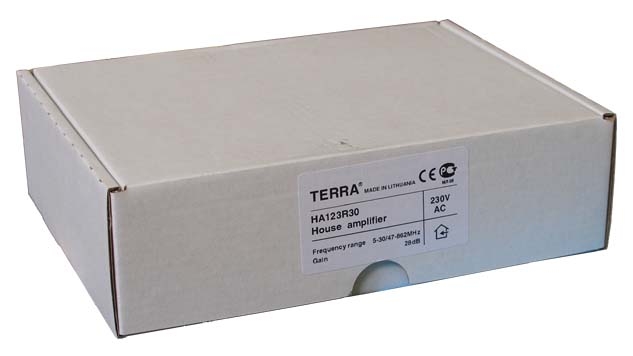 TERRA HA123R30
