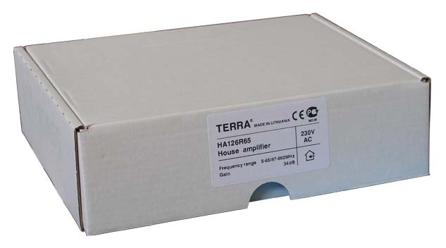 TERRA HA126R65
