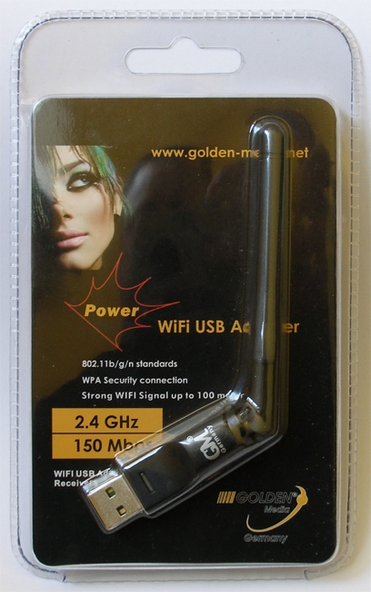 GM Wi-Fi usb power adapter