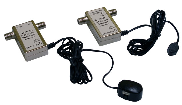    - IR Remote Cable IR-02C