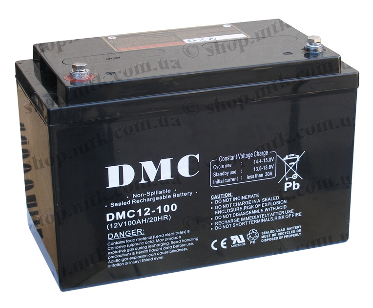 DMC 12-100 (100A* 12)