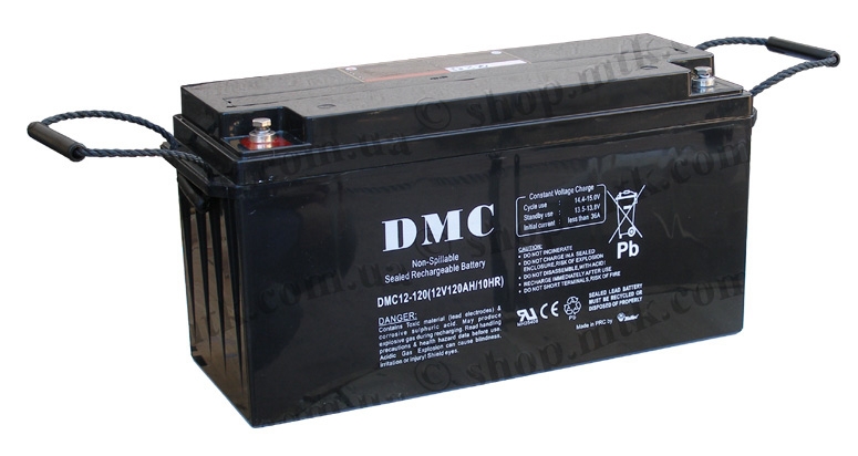   DMC 12-120 (120A* 12,    2014 ) !!!