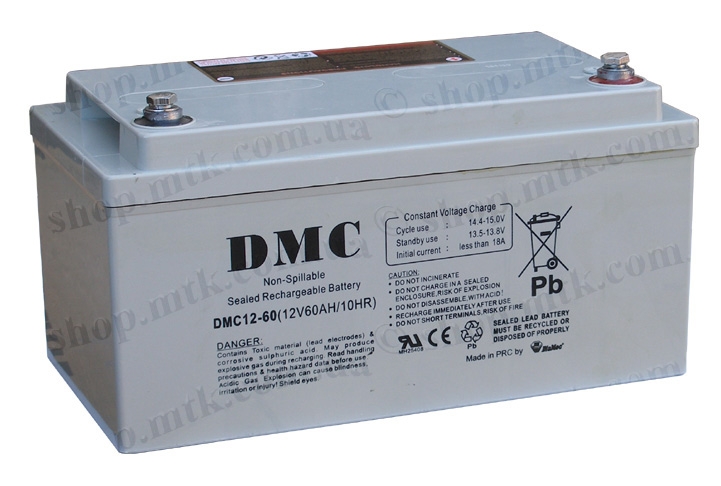  DMC 12-60 (60A* 12)