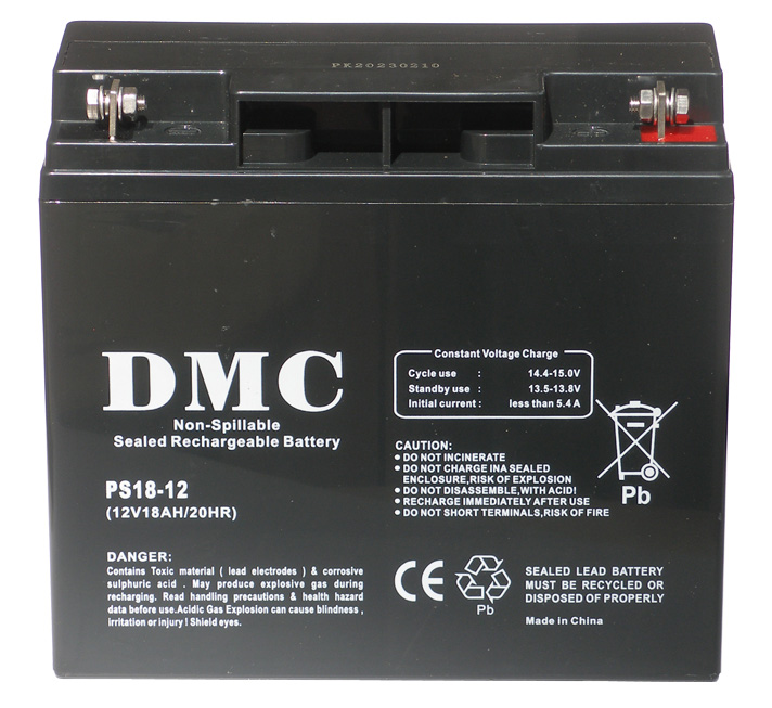 DMC PS18-12 (18A*, 12)