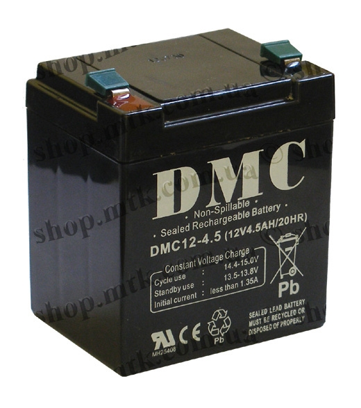 DMC 12-4.5 (4.5A* 12)