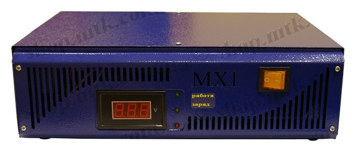  MX1 (ON-LINE, 12/500)