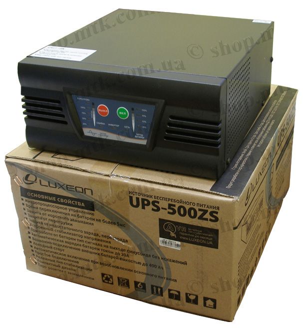 LUXEON UPS-500ZS