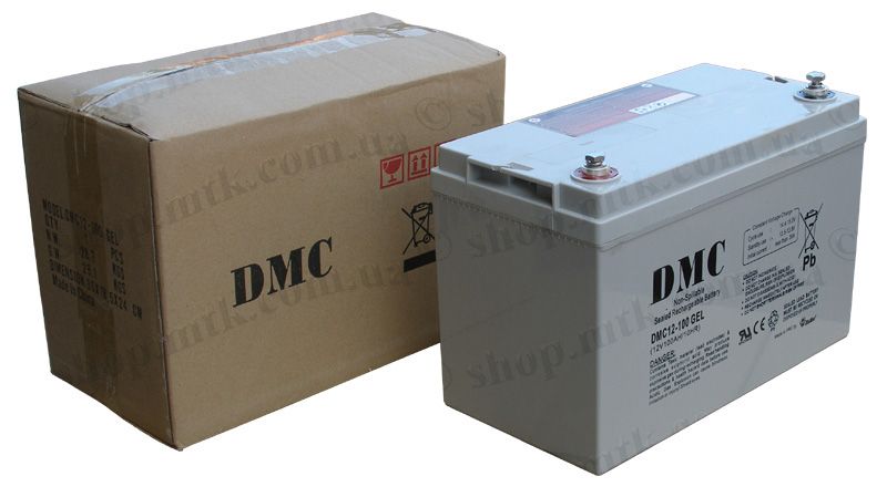 DMC 12-100GEL (100A* 12)