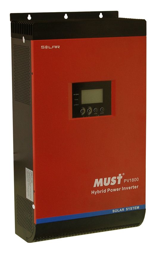 MustPower PV1800 4kVA/48V