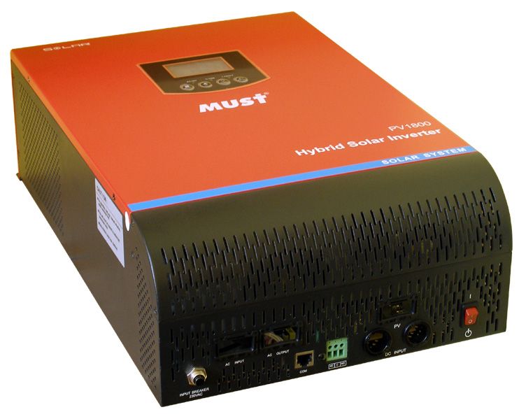  MustPower PV1800 HM 3kVA/24V (MPPT60A)