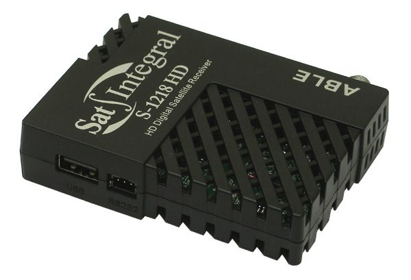   Sat Integral S-1218 HD ABLE