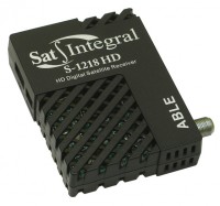   Sat Integral S-1218 HD ABLE