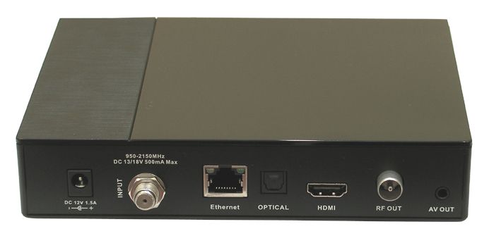   Openbox  S3  Mini HD II (Multistream, H.265, IPTV)