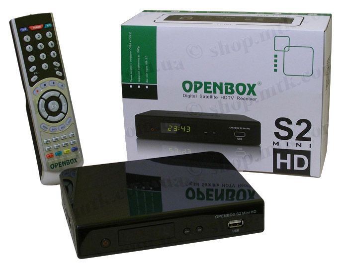 Openbox  S2 Mini HD