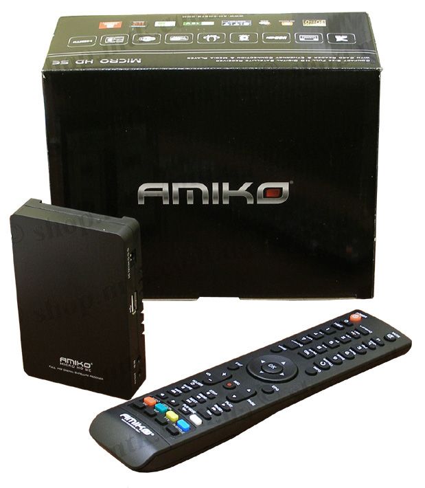 AMIKO Micro HD SE