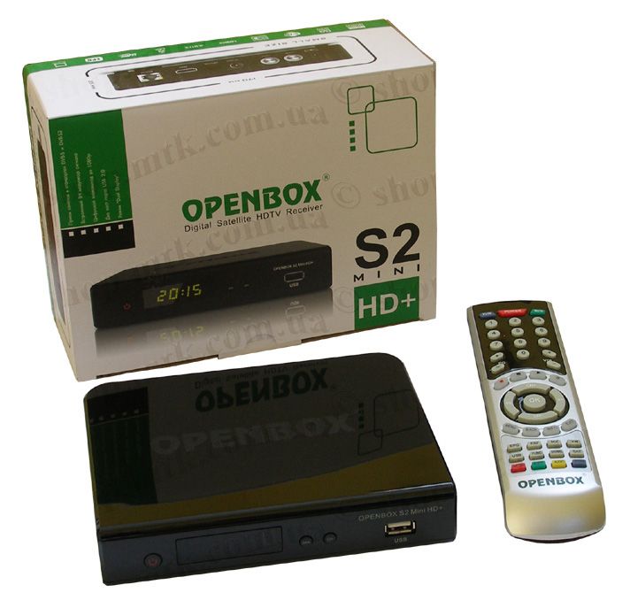 Openbox  S2 Mini HD+
