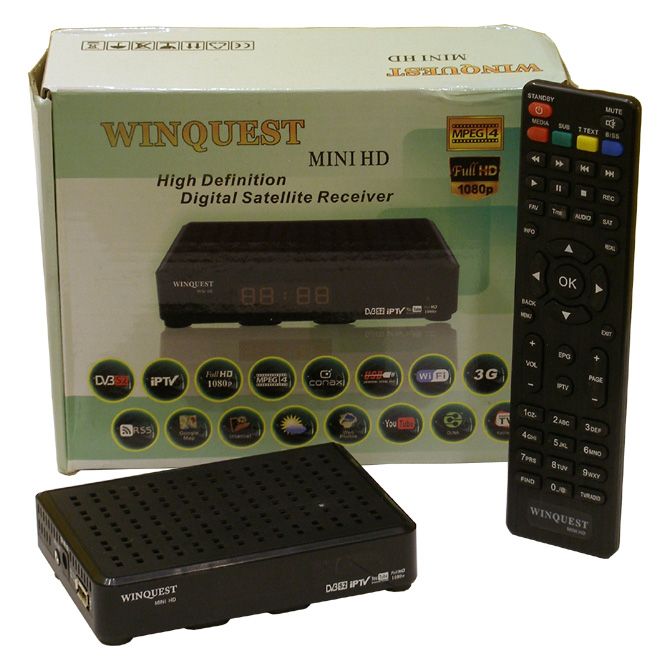 Winquest Mini Hd  -  7