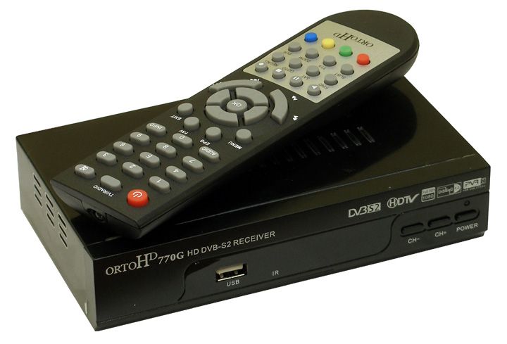  ORTO HD 770G