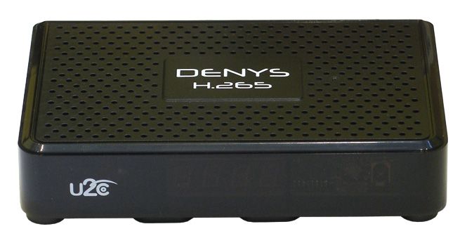   uClan DENYS H.265 (S2/ IPTV/ H.265)
