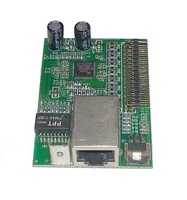 Сетевая карта LAN (RJ-45) для  Golden Media 9060 (9080) Unibox