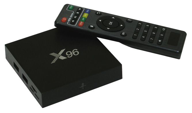Android  X96 Smart TV Box (S905X, 2/16G, Android 6.0, 4K) !!!