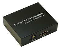  HDMI Splitter  1x2 SP14002M (ver 1.4, 1080p)
