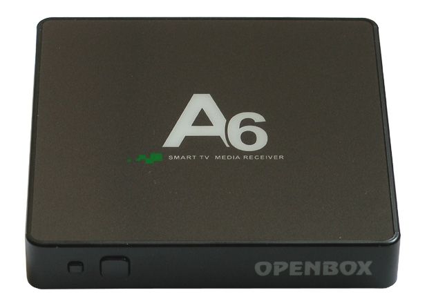 Openbox A6 UHD (1/8G, Android 7.1, 4K)
