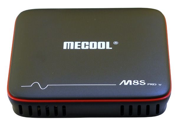 Android  MECOOL M8S PRO W 2/16 (S905W, 2/16G, Android TV 7.1, voice RCU!)